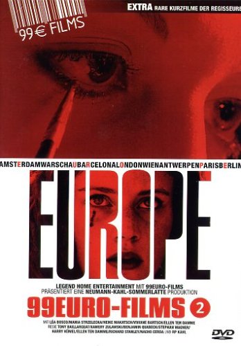 Europe - 99 Euro Films 2 [2 DVDs] von Universum