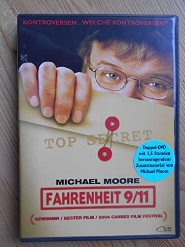 Fahrenheit 9/11 [2 DVDs] von Universum