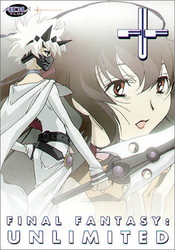 Final Fantasy Unlimited Vol. 4 von Universum