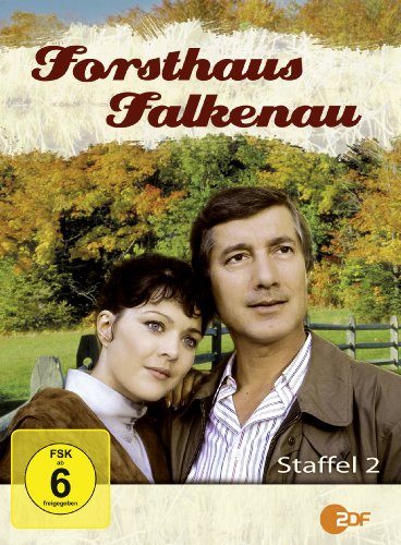 Forsthaus Falkenau - Staffel 2 (4 DVDs) von Universum