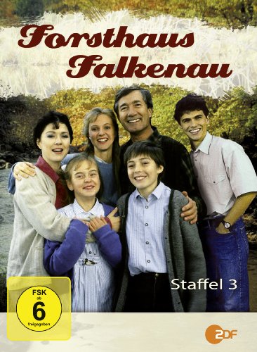 Forsthaus Falkenau - Staffel 3 (4 DVDs) von Universum Film