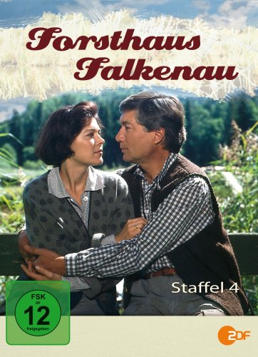 Forsthaus Falkenau - Staffel 4 (4 DVDs) von Universum
