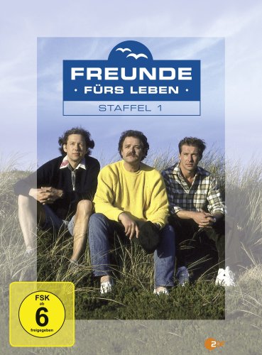 Freunde fürs Leben - Staffel 1 (4 DVDs) von Universum
