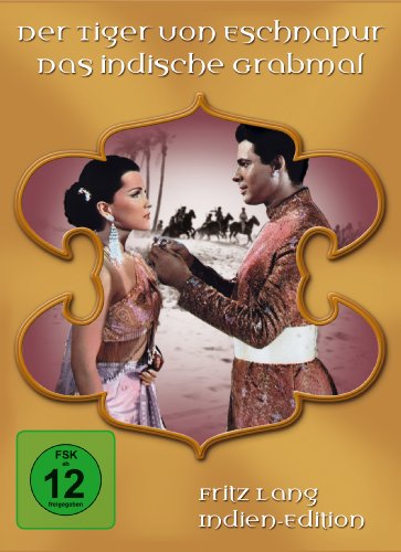 Fritz Lang - Indien Edition Box [2 DVDs] von Universum