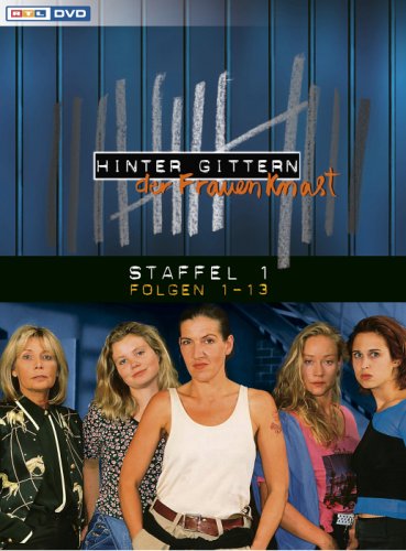 Hinter Gittern - der Frauenknast: Staffel 1.1 [3 DVDs] von Universum