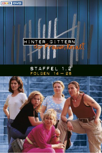 Hinter Gittern - der Frauenknast: Staffel 1.2 [3 DVDs] von Universum