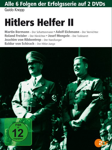 Hitlers Helfer II [2 DVDs] von Universum