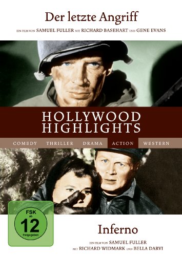 Hollywood Highlights 6 - Action (2 DVDs) von Universum