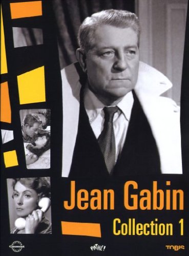 Jean Gabin Collection 1 [2 DVDs] von Universum