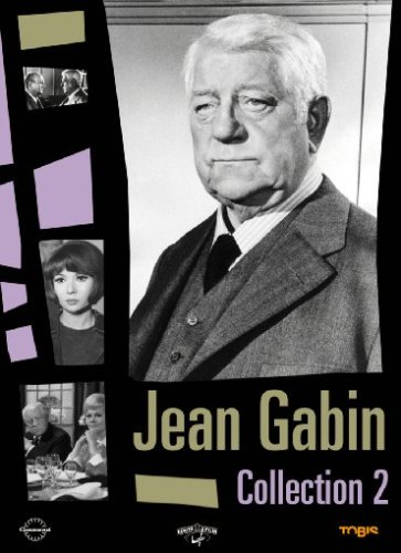 Jean Gabin Collection 2 [2 DVDs] von Universum