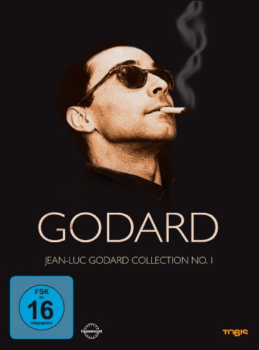Jean-Luc Godard Collection No. 1 [3 DVDs] von Universum