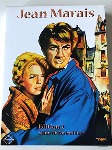 Jean Marais Edition 2 (3 DVDs) von Universum