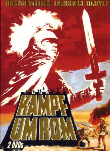 Kampf um Rom - Collection [2 DVDs] von LEONINE
