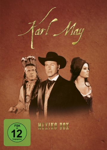 Karl May Edition 3 - Mexiko Box [2 DVDs] von Universum