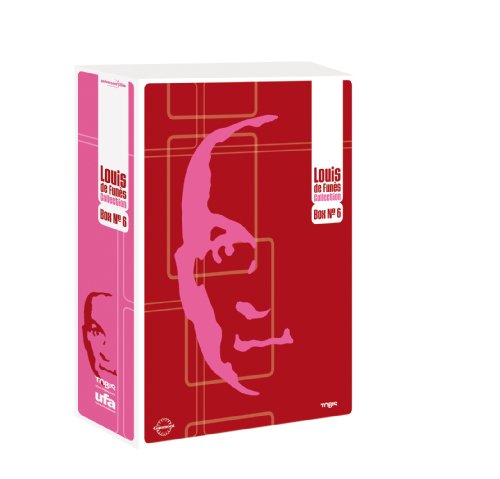 Louis de Funes - Collection Box 6 [2 DVDs] von Universum