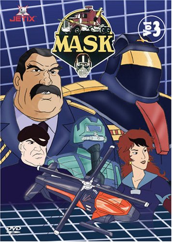 Mask - Vol. 3 (4 DVDs) von Universum