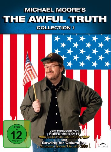 Michael Moore's The Awul Truth 1 [2 DVDs] von Universum Film