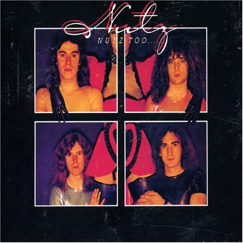 Nutz Too by Nutz (2007) Audio CD von Universum