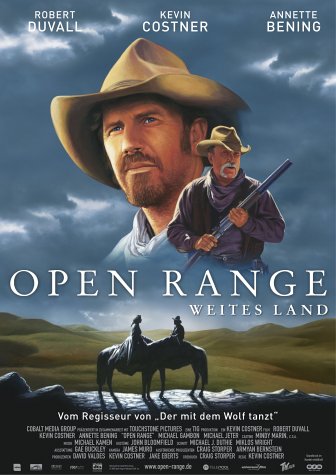 Open Range - Weites Land (Deluxe Edition, 2 DVDs) [Special Edition] von Universum