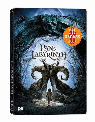 Pans Labyrinth (Einzel-DVD) Steelbook von Universum