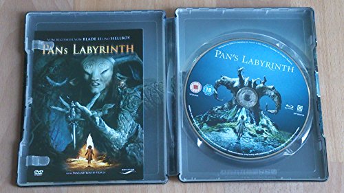 Pans Labyrinth [Blu-ray] [Limited Edition] von Universum