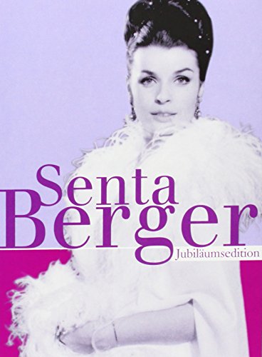 Senta Berger - Jubiläumsedition [4 DVDs] von Universum