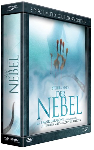 Stephen King's Der Nebel [Limited Collector's Edition] [3 DVDs] von Universum