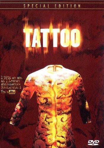 Tattoo - Special Edition (2 DVDs) von Universum