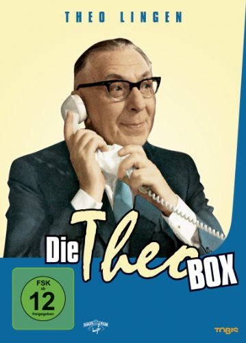 Theo Lingen - Die Theo Box [2 DVDs] von Universum