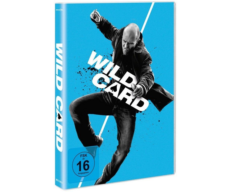 UNIVERSUM* DVD Wild Card UNIVERSUM* DVD Wild Card von Universum*
