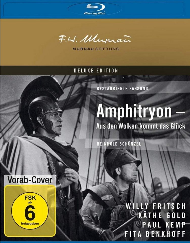 Universum Blu-ray Amphitryon - Aus den Wolken kommt das Glück Universum Blu-ray Amphitryon - Aus den Wolken kommt das Glück von Universum