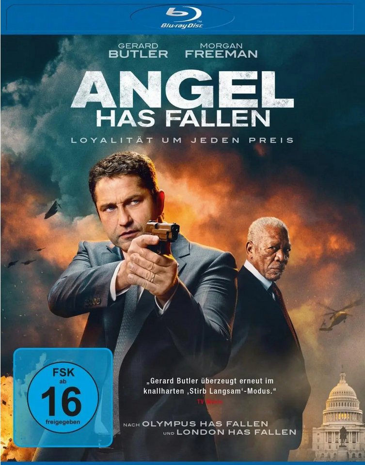 Universum Blu-ray Angel Has Fallen Universum Blu-ray Angel Has Fallen von Universum