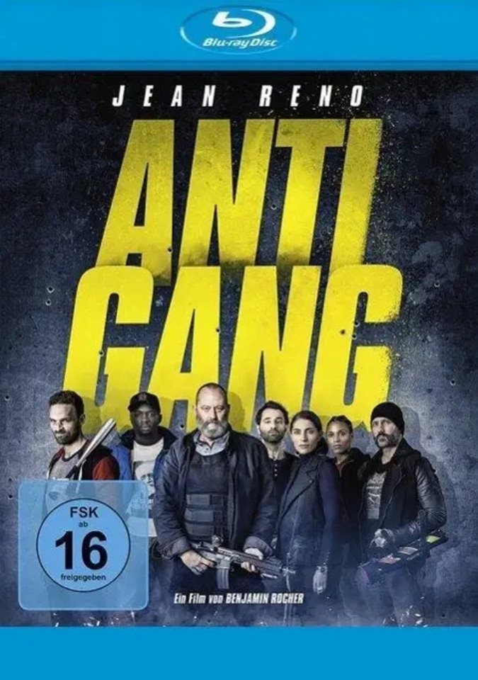 Universum Blu-ray Antigang Universum Blu-ray Antigang von Universum