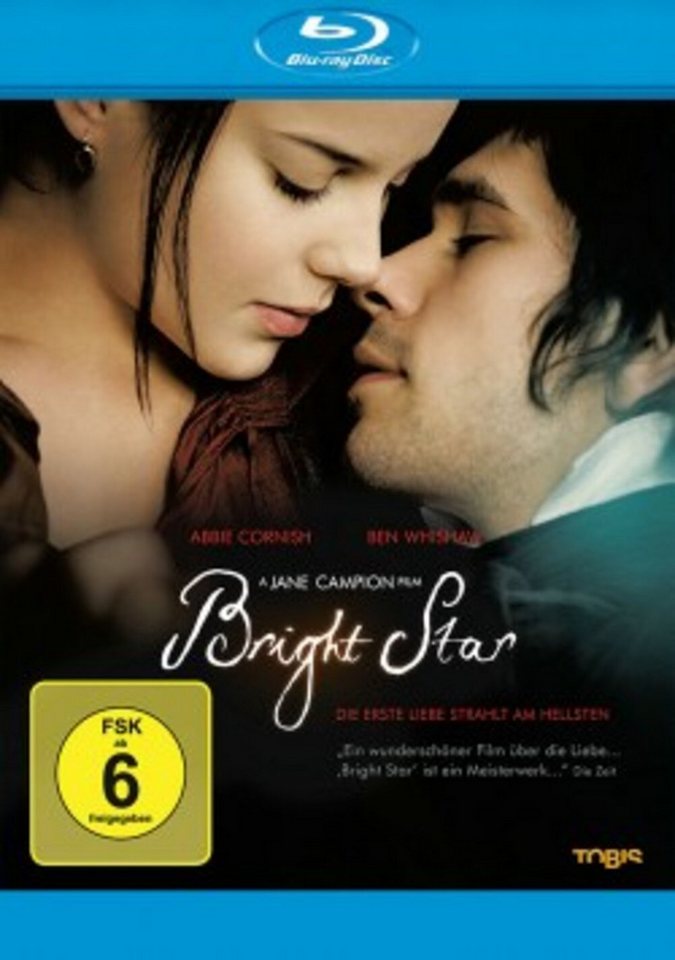 Universum Blu-ray Bright Star - Die erste Liebe strahlt am hellsten Universum Blu-ray Bright Star - Die erste Liebe strahlt am hellsten von Universum
