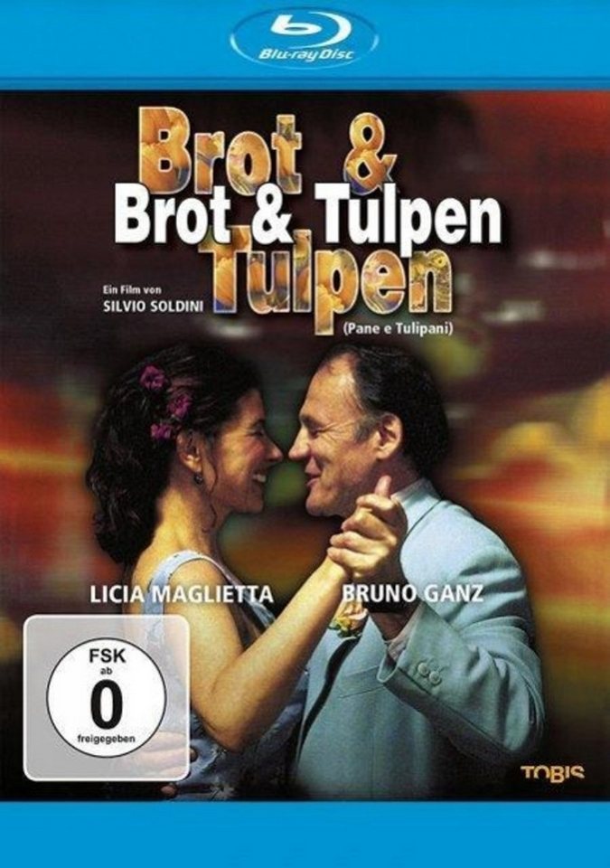 Universum Blu-ray Brot & Tulpen Universum Blu-ray Brot & Tulpen von Universum