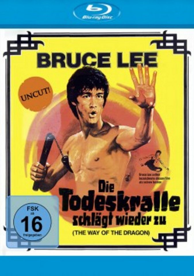 Universum Blu-ray Bruce Lee - Die Todeskralle schlägt wieder zu Universum Blu-ray Bruce Lee - Die Todeskralle schlägt wieder zu von Universum