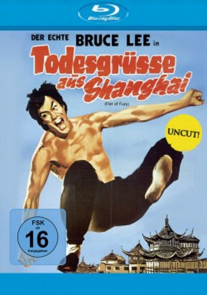 Universum Blu-ray Bruce Lee - Todesgrüße aus Shanghai Universum Blu-ray Bruce Lee - Todesgrüße aus Shanghai von Universum