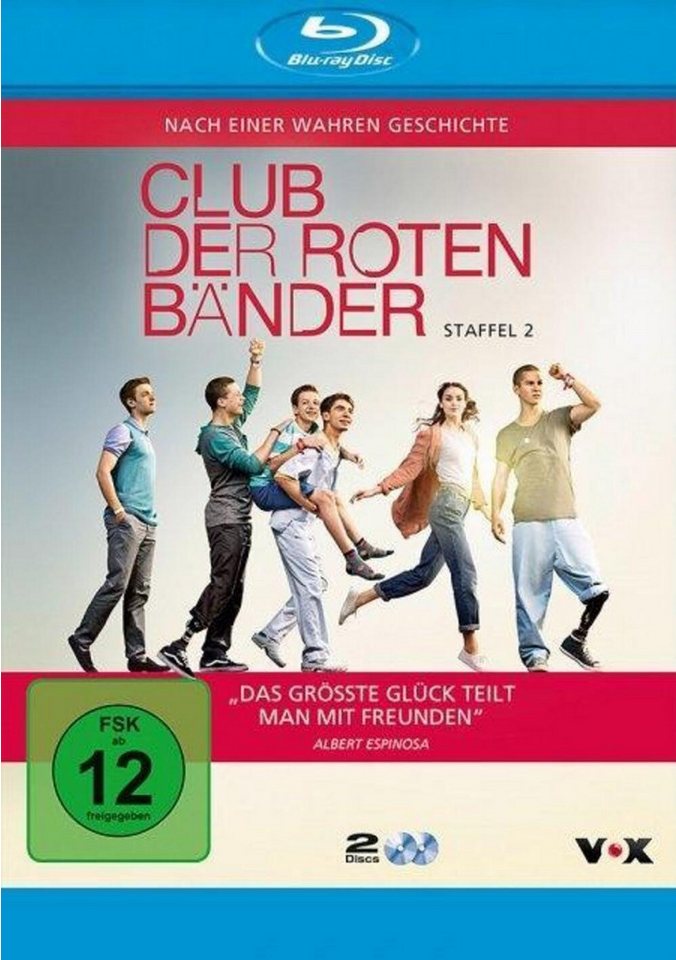Universum Blu-ray Club der roten Bänder Universum Blu-ray Club der roten Bänder von Universum
