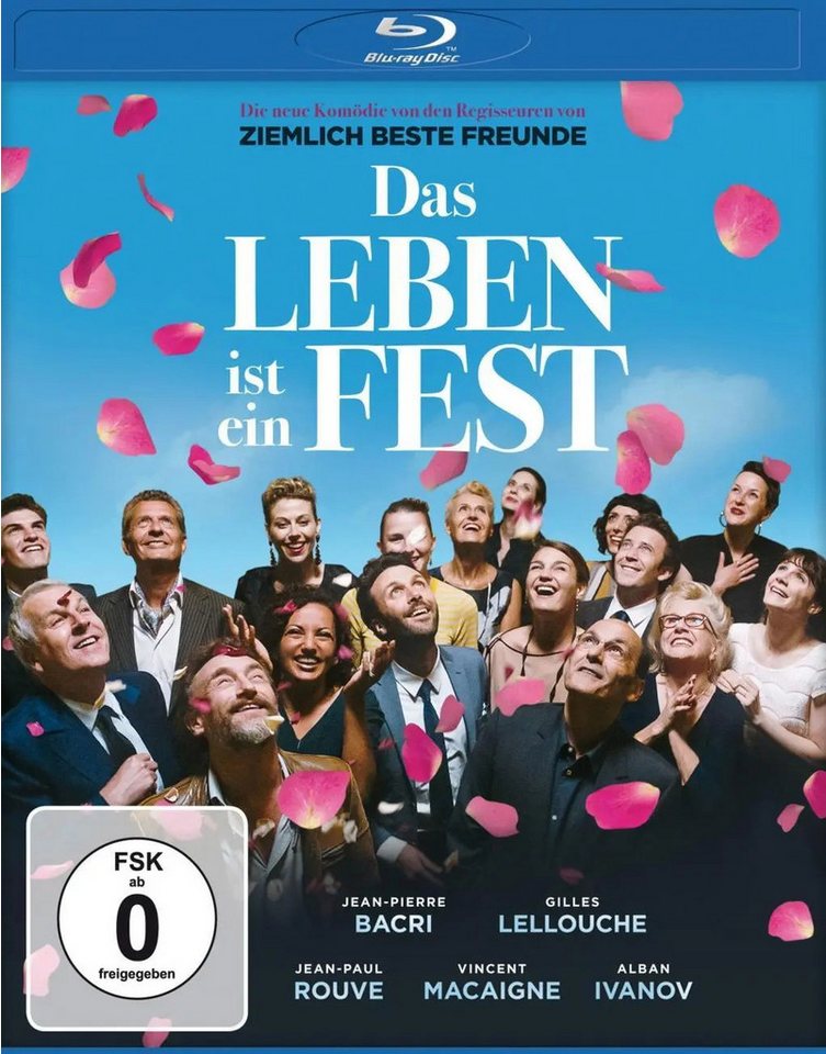 Universum Blu-ray Das Leben ist ein Fest Universum Blu-ray Das Leben ist ein Fest von Universum