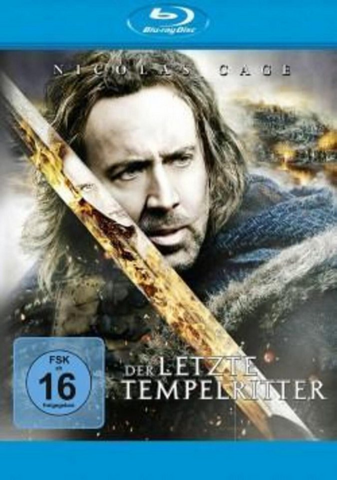 Universum Blu-ray Der letzte Tempelritter Universum Blu-ray Der letzte Tempelritter von Universum