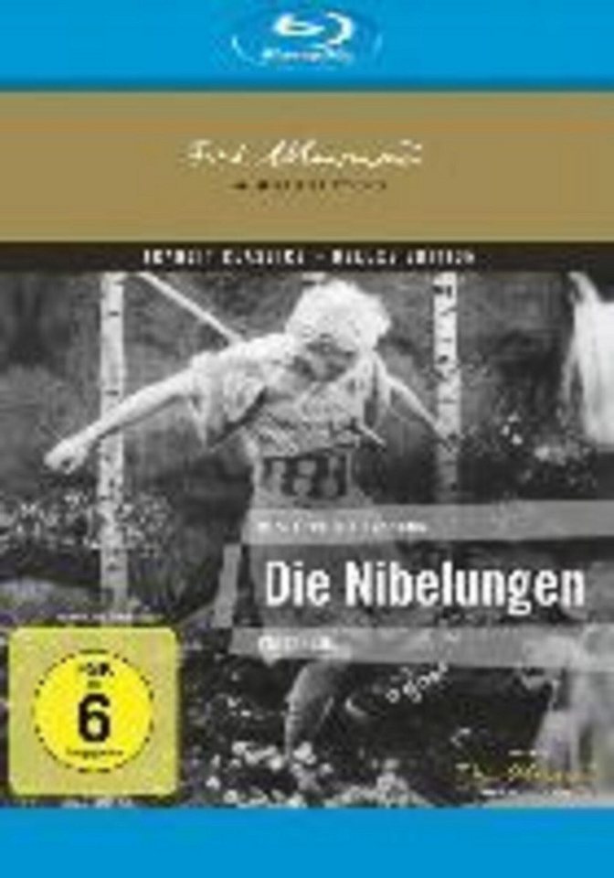 Universum Blu-ray Die Nibelungen Universum Blu-ray Die Nibelungen von Universum