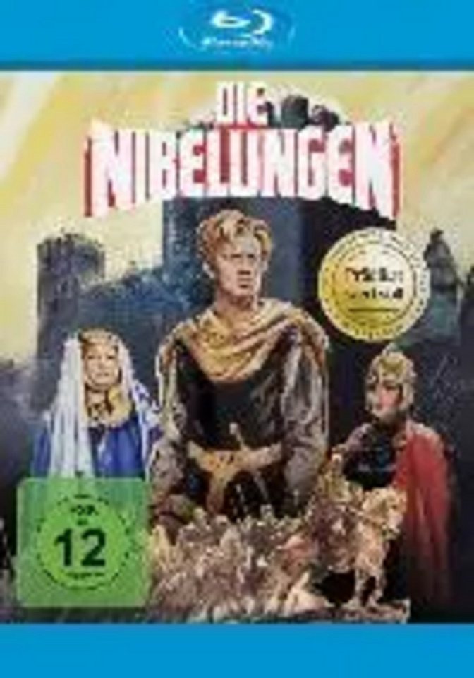 Universum Blu-ray Die Nibelungen von Universum