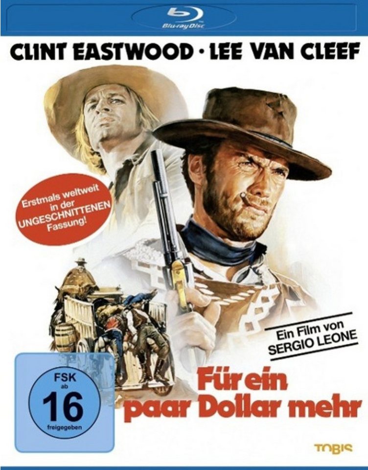 Universum Blu-ray Für ein paar Dollar mehr Universum Blu-ray Für ein paar Dollar mehr von Universum