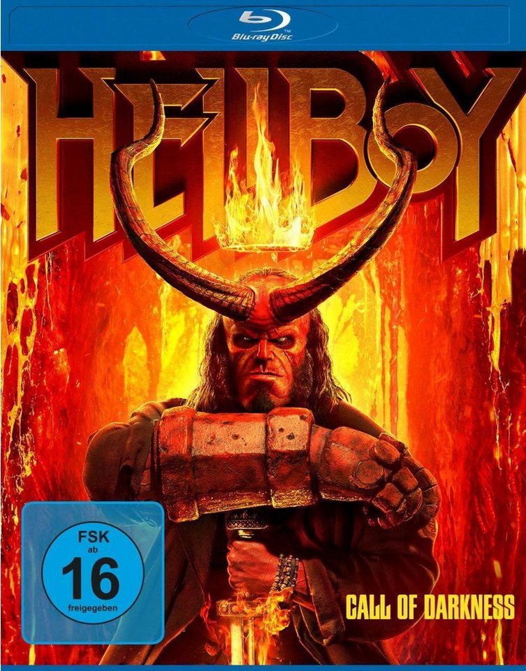 Universum Blu-ray Hellboy - Call of Darkness Universum Blu-ray Hellboy - Call of Darkness von Universum