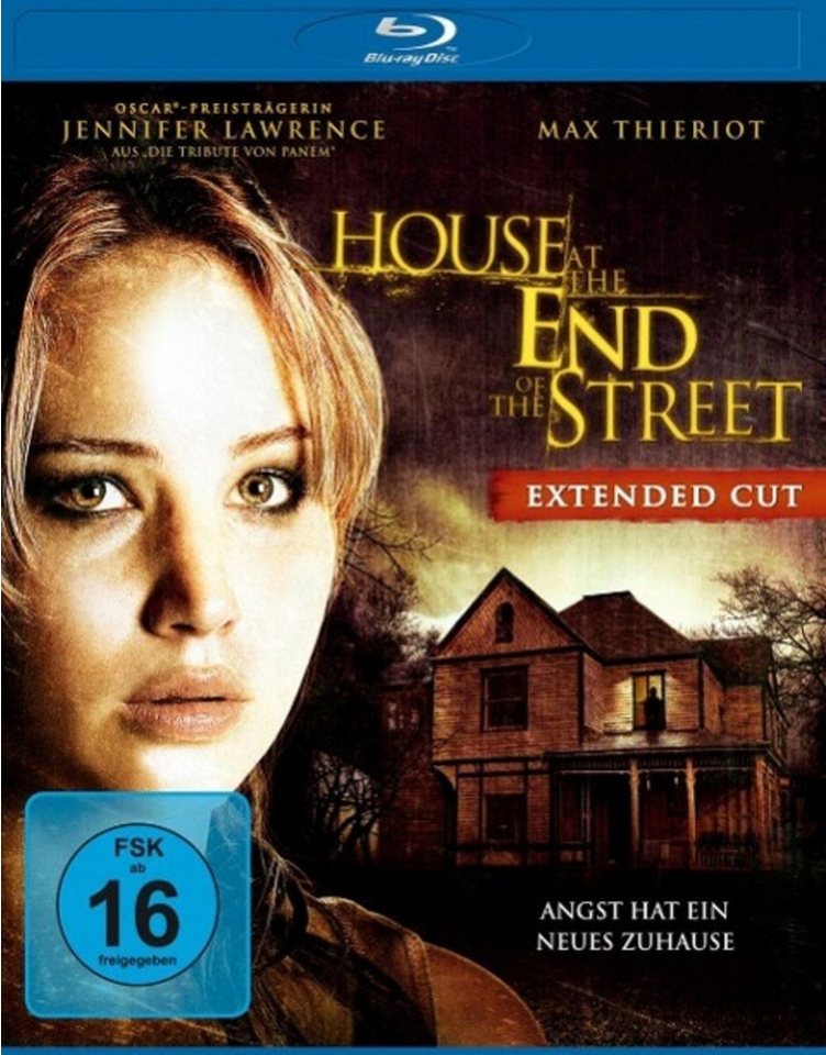 Universum Blu-ray House at the End of the Street Universum Blu-ray House at the End of the Street von Universum