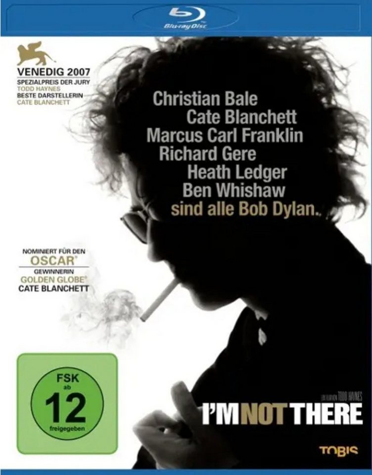 Universum Blu-ray Im Not There Universum Blu-ray Im Not There von Universum