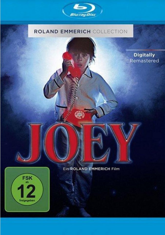 Universum Blu-ray Joey - Und es gibt doch ein Wiedersehen Universum Blu-ray Joey - Und es gibt doch ein Wiedersehen von Universum