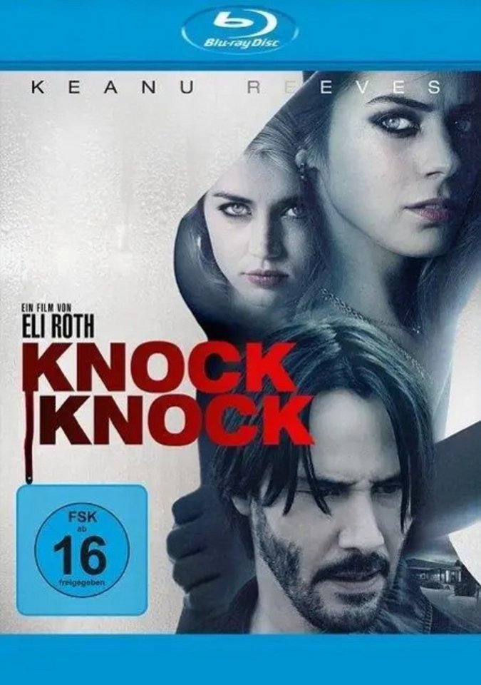 Universum Blu-ray Knock Knock von Universum