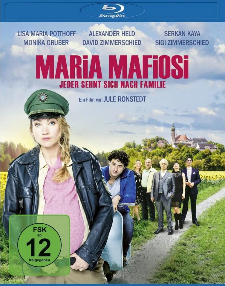 Universum Blu-ray Maria Mafiosi Universum Blu-ray Maria Mafiosi von Universum