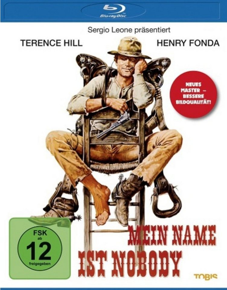 Universum Blu-ray Mein Name ist Nobody Universum Blu-ray Mein Name ist Nobody von Universum